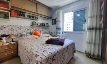 Imagem 7: Apartamento à venda, 58 m² por R$ 340.000,00 - Monte Castelo - São José dos Campos/SP