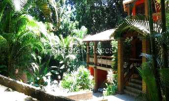 Imagem 2: Estuda permuta no Jd Oceânico - Área nobre, terreno incrível, 5 suítes