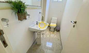 Imagem 6: Apartamento com 4 suítes à venda, 214 m² por R$ 2.500.000 - Boqueirão - Santos/SP