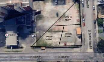 Imagem 2: Terreno à venda, 1358 m² - Portão - Curitiba/PR