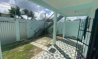 Imagem 3: Vendo Casa 5/4 - Suíte, Piscina, Quiosque com Área em Arembepe Lot. Volta do Robalo