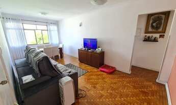 Imagem 2: Apartamento amplo de 3 Dormitórios, suíte + banheiro de empregada - 1 Vaga privativa - Boq