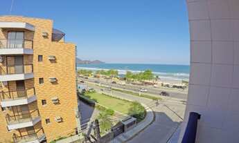 Imagem 4: Cobertura Duplex frente ao mar situada na praia grande/ubatuba com churrasqueira e piscina