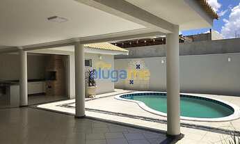 Imagem 5: Ref.: 6058 - Casa no Damha 3 com 4 dormitórios, mezanino, varanda gourmet e piscina