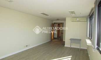 Imagem 6: PORTO ALEGRE - Conjunto Comercial/Sala - Menino Deus