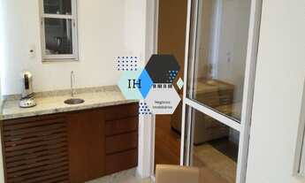 Imagem 2: Apartamento 1dorm, 1suíte, 1vaga, 52m² para alugar na Cidade Monções, Oportunidade!!!!!!!!