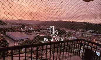 Imagem 2: Apartamento à venda com 2 dormitórios sendo 1 suíte são 59m² - Condomínio Viva mais Baruer