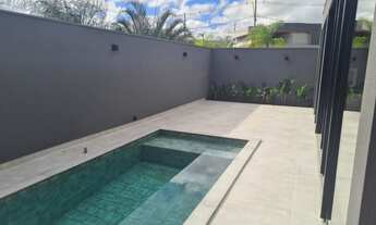 Imagem 6: CASA EM CONDOMÍNIO RESIDENCIAL em SÃO JOSÉ DO RIO PRETO - SP, RESIDENCIAL GAIVOTA II