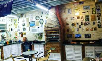 Imagem 5: Cobertura Duplex Lindíss. Totalm. Planej. Sta Maria 180 m² 3d(st)3wc/1v/esp.gourmet"O