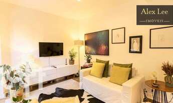 Imagem 2: Apartamento duplex com 2 dormitórios a 2 quadras do metrô Oscar Freire