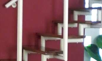 Imagem 6: Sobrado para Venda em Santo André, Campestre, 3 dormitórios, 3 suítes, 4 banheiros, 4 vaga