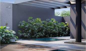 Imagem 7: Casa em construção - Urbanova - Residencial Altos da Serra VI - 5 Suítes - 350m²