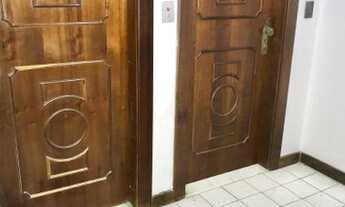 Imagem 2: Apartamento para venda com 3 quartos Varanda e dependência completa -Chame-Chame - Salvado