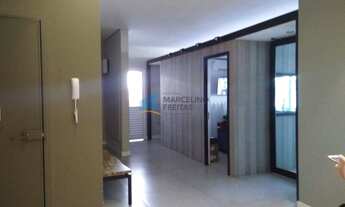 Imagem 7: Apto 02 quartos 01 suite 01 wc social 02 vagas Cond One Bento Albuquerque 810 Academia Lav