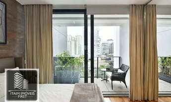 Imagem 6: Studio para venda possui 35 metros quadrados com 1 quarto em Vila Olímpia - São Paulo - SP