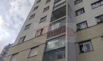 Imagem 5: Apartamento para venda possui 57 metros quadrados com 3 quartos em Tatuapé - São Paulo - S