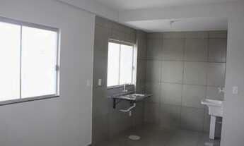 Imagem 3: Apto (Kitnet) 2 Quartos, Banheiro, Sala, Cozinha conj. c/ Área de Serviço