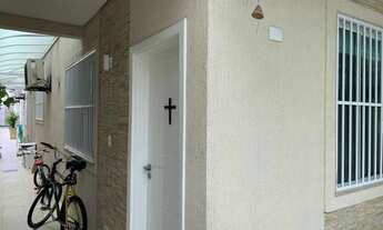 Imagem 5: Casa para locação 210 m2 com 4 suítes, piscina e área grill - Ponta da Praia - Santos - Sã