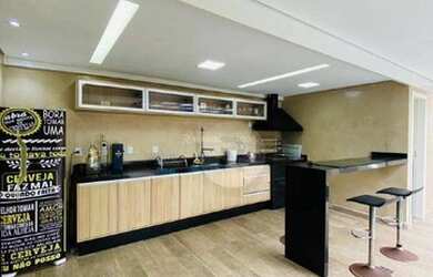 Imagem 2: Apartamento com 3 dormitórios à venda, 135 m² por R$ 1.400.000 - Aviação - Praia Grande/SP