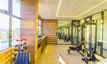 Imagem 7: SQNW 307 BLOCO E - 3 SUÍTES, 2 VAGAS!