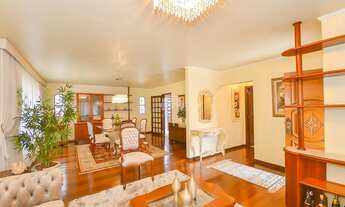 Imagem 7: Casa para venda com 247 metros quadrados com 4 quartos em Portão - Curitiba - PR