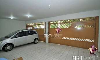 Imagem 4: Sobrado com 5 dormitórios para alugar, 252 m² por R$ 5.208/mês - Vila Áurea - São Bernardo