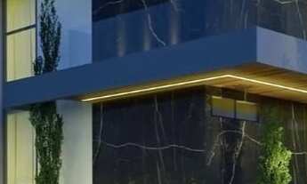 Imagem 4: Terras Alphaville - casa nascente de esquina 04 suítes