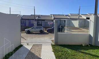 Imagem 4: Casa para Venda em Ponta Grossa, Uvaranas, 2 dormitórios, 1 banheiro, 1 vaga