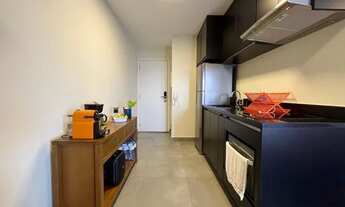 Imagem 3: Apartamento Locação Campo Belo 38 m² 1 Dormitórios
