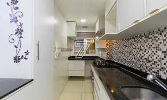 Imagem 5: Apartamento para venda tem 89 metros quadrados com 3 quartos em Cristo Rei - Curitiba - PR