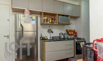 Imagem 6: Apartamento à venda em Cambuci com 33 m², 2 quartos