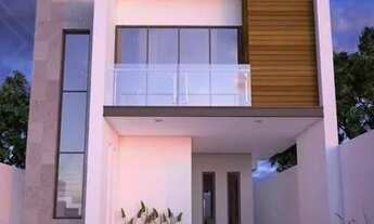 Imagem 7: Casas na Planta em Condomínio Fechado (Mosaico Ponta Negra ou Quintas das Marinas) de 120m