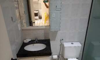 Imagem 4: Excelente Flat Apt 1 Quarto Todo Mobiliado Prédio c Piscina em Plena Av Boa Viagem