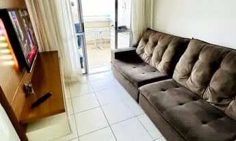 Imagem 3: Apartamento para aluguel tem 89 metros quadrados com 2 quartos em Ponta da Praia - Santos