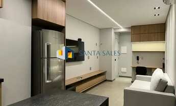 Imagem 7: APARTAMENTO COM 1 DORMITORIO 1 VAGA NA VILA OLIMPIA