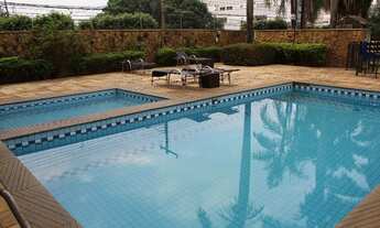 Imagem 6: Aluga-se Apartamento Mobiliado Bosque da Saude. Ed. Le Corbusier