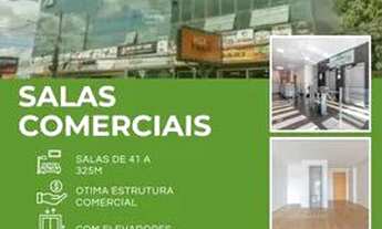 Imagem: SALAS COMERCIAIS- Ed. Vogue - Vicente Pires