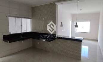 Imagem: Linda casa com 3 quartos sendo 1 suíte