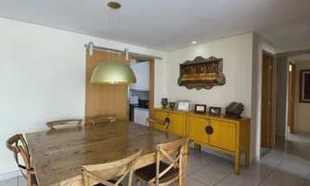 Imagem 4: Apartamento andar alto com 154 m2 4 quartos, varanda ampla, 3 vagas no Rosarinho