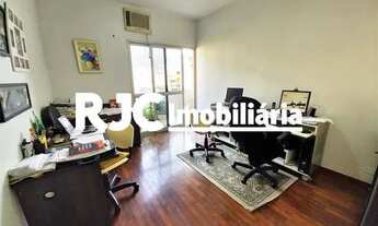 Imagem 6: Apartamento para venda tem 140 metros quadrados com 4 quartos em Tijuca - Rio de Janeiro