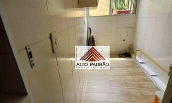 Imagem 7: Apartamento com 2 dormitórios à venda, 51 m² por R$ 190.000 - Jardim Estrela - Mauá/SP