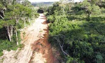 Imagem 2: Vendo terreno para investimento com fácil acesso do asfalto