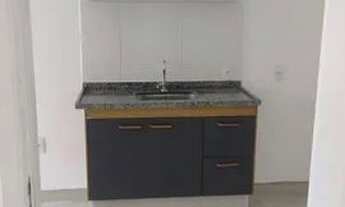 Imagem 4: Studio com 1 dormitório para alugar, 28 m² por R$ 1.570,00/mês - Vila Tolstoi - São Paulo