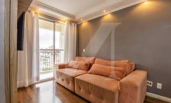 Imagem 3: Apartamento de 60m² no Villaggio Paradisono bairro Vila Carrão - São Paulo/SP, Zona Lest