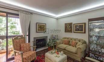 Imagem 4: Apartamento Locação Paraíso 198 m² 4 Dormitórios