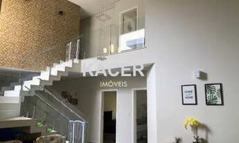 Imagem: Lindo sobrado no condomínio Arosa