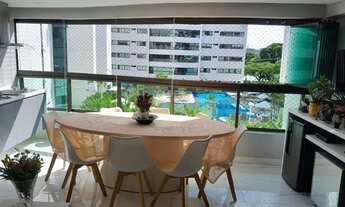 Imagem: Reserva Apipucos pronto morar, semi-mobiliado