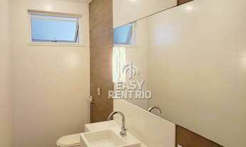 Imagem 6: 04 QUARTOS (01 SUÍTE), andar ALTO, SOL MANHÃ, 02 VAGAS, 220 m² - venda por R$ 2.450.000 ou