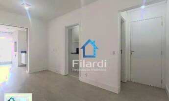 Imagem 3: Apartamento com Varanda Gourmet e 1 Suíte