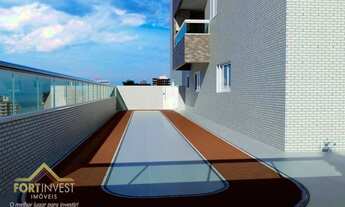 Imagem 9: Apartamento com 1 dormitório à venda, 49 m² por R$ 365.152,00 - Boqueirão - Praia Grande/S